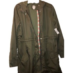 GAP Kids XXL Utility Jacket